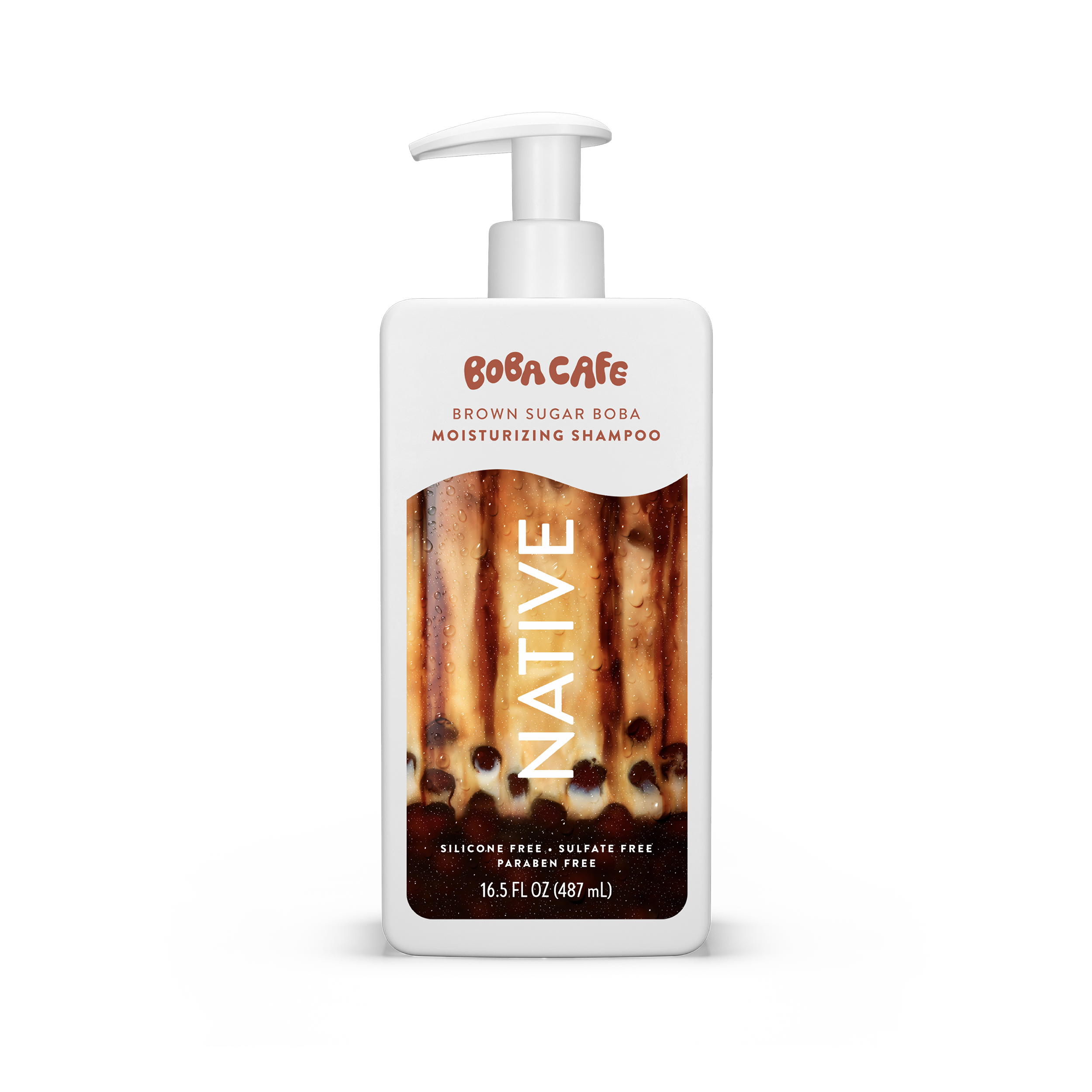 Moisturizing Shampoo - Fresh Routine