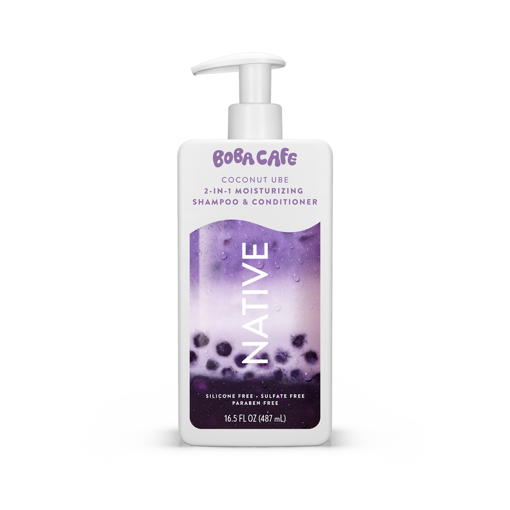 2-in-1 Shampoo & Conditioner - Easy Lift