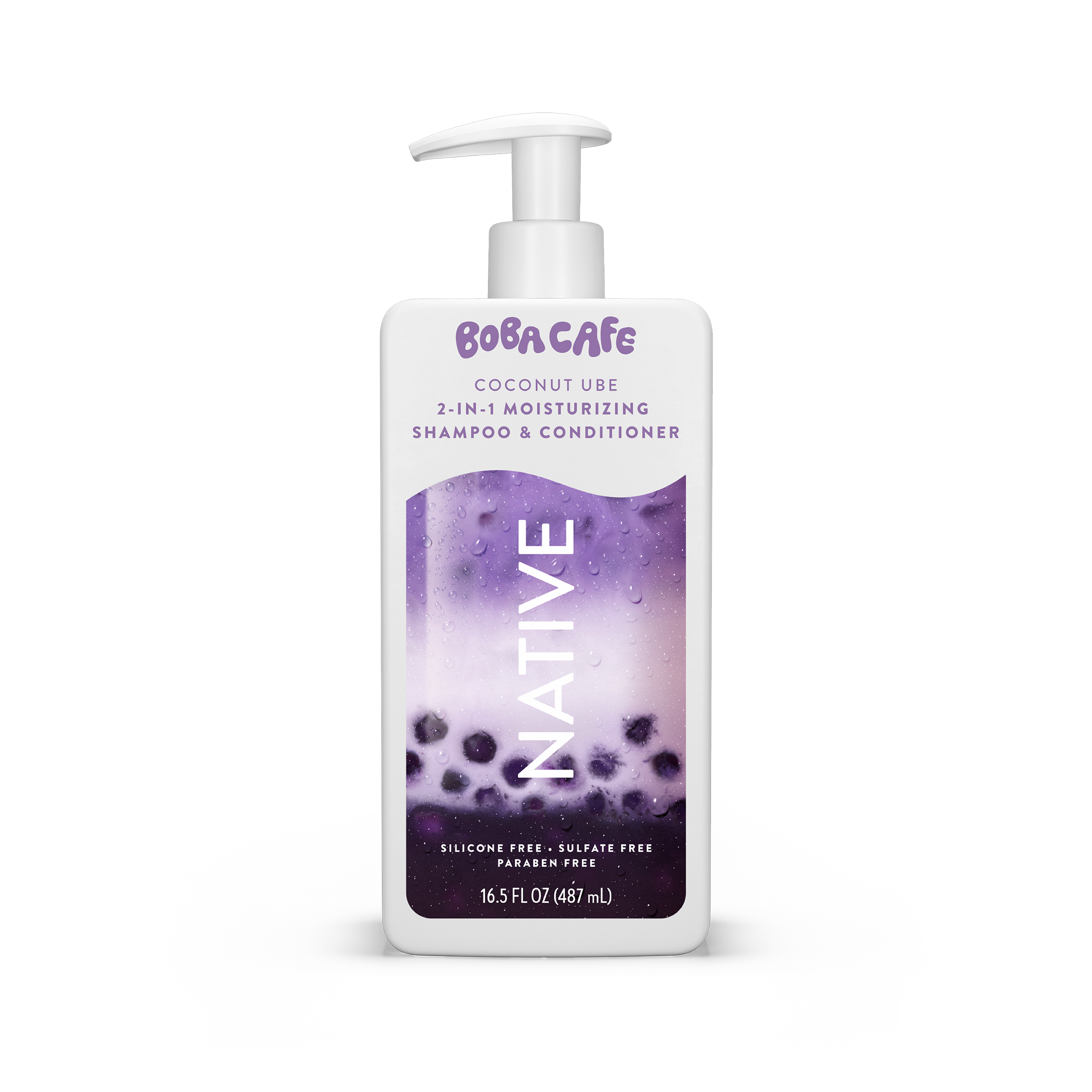 2-in-1 Shampoo & Conditioner - Easy Lift