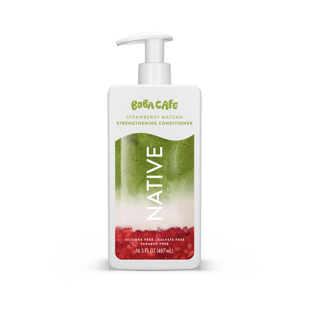 Strengthening Conditioner - Clean Scalp