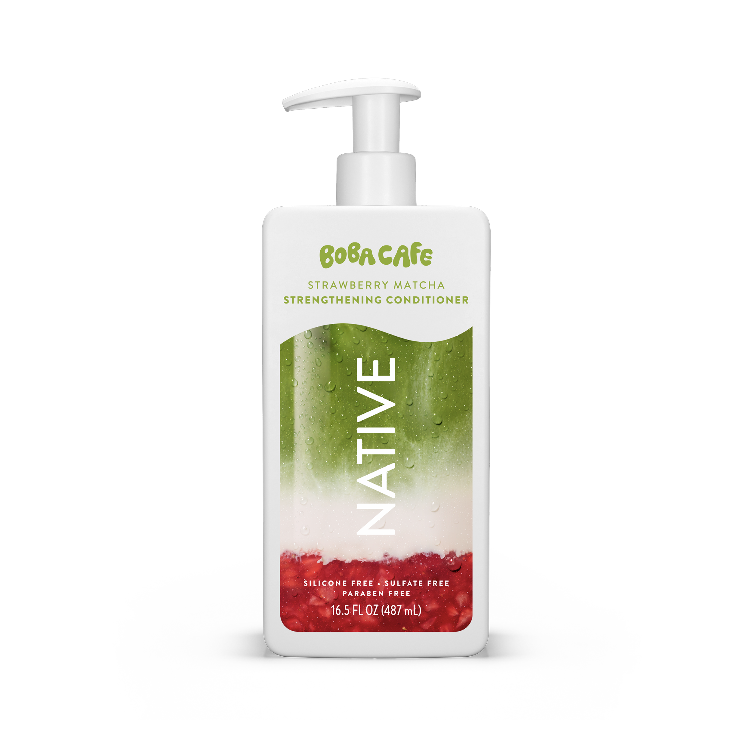 Strengthening Conditioner - Clean Scalp