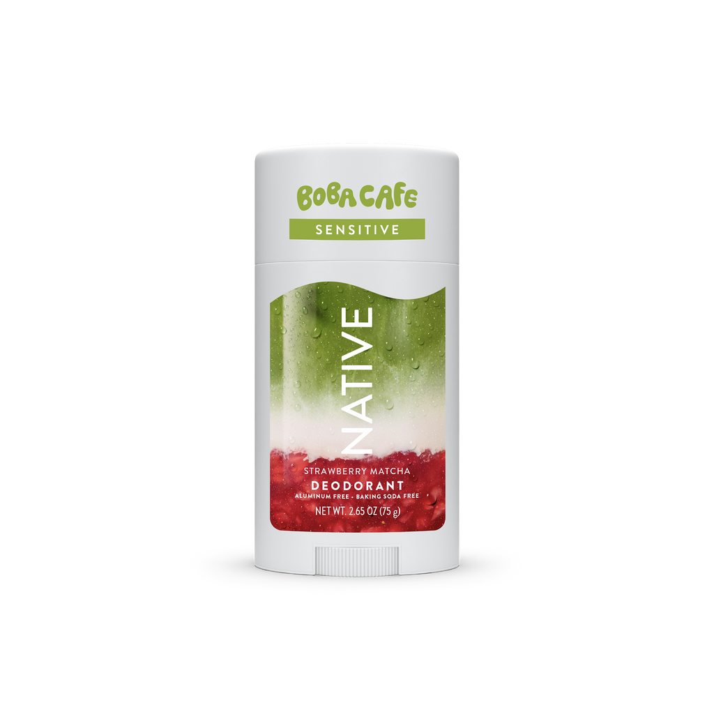 Sensitive Deodorant Stick - Clean Feel