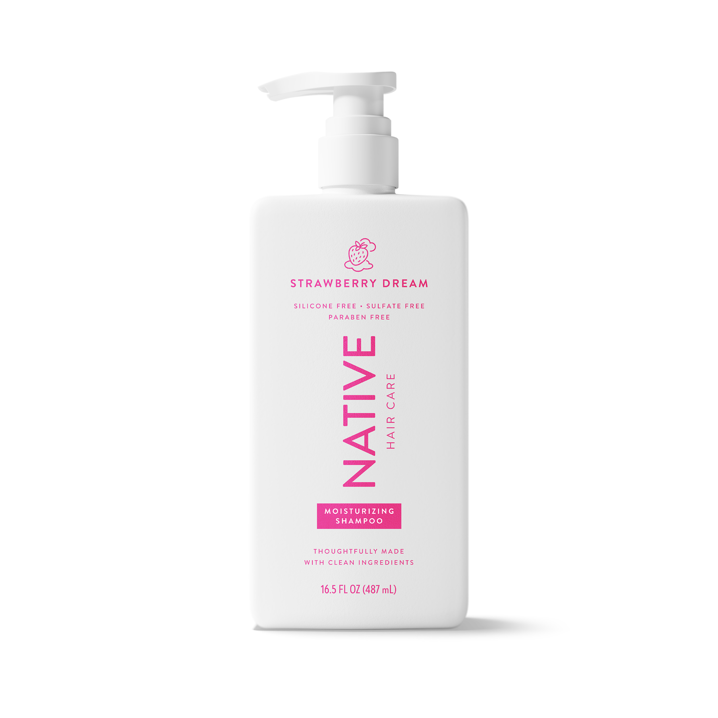 Moisturizing Shampoo - Fresh Routine
