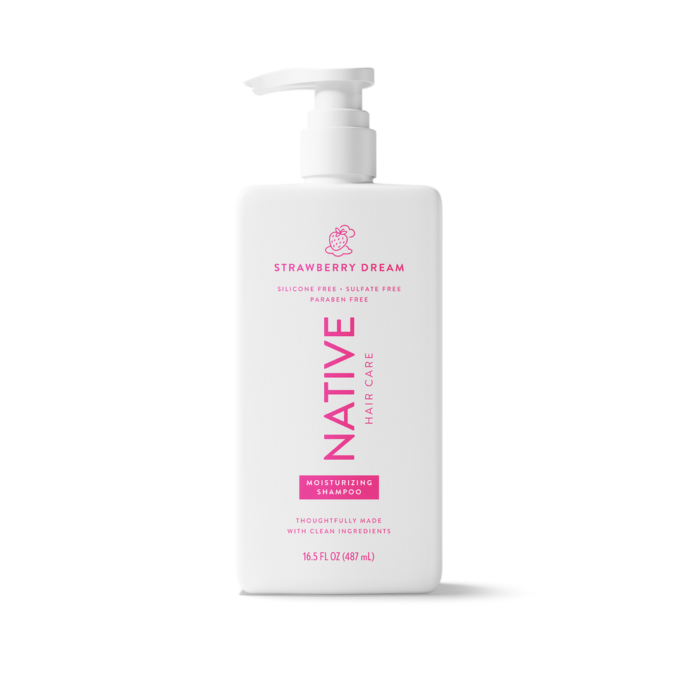 Moisturizing Shampoo - Fresh Routine (16.5oz)