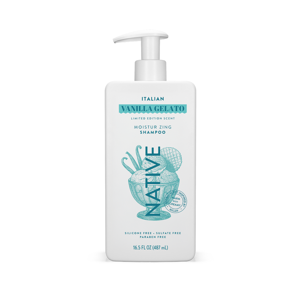Moisturizing Shampoo - Fresh Routine