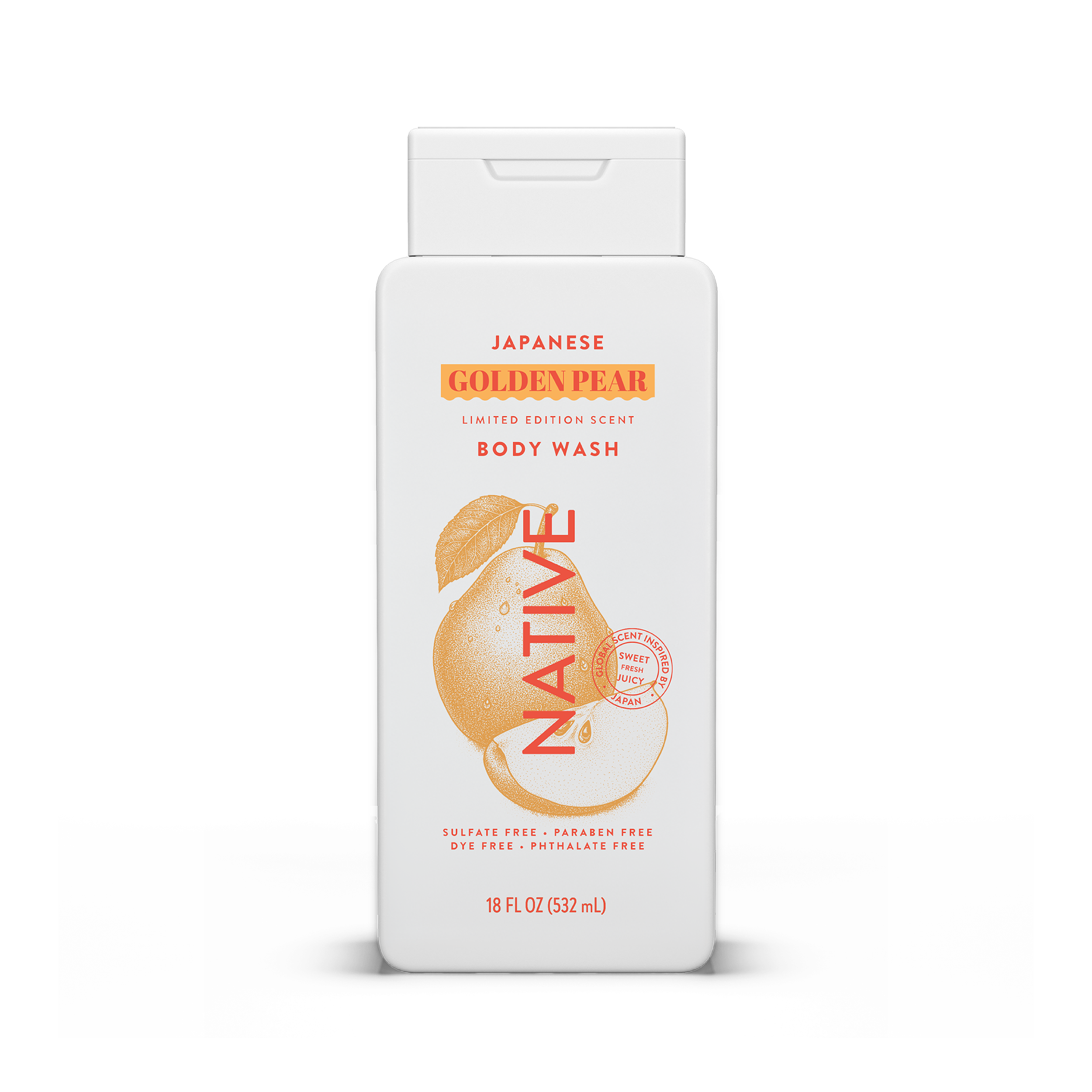 Body Wash - Fresh Start