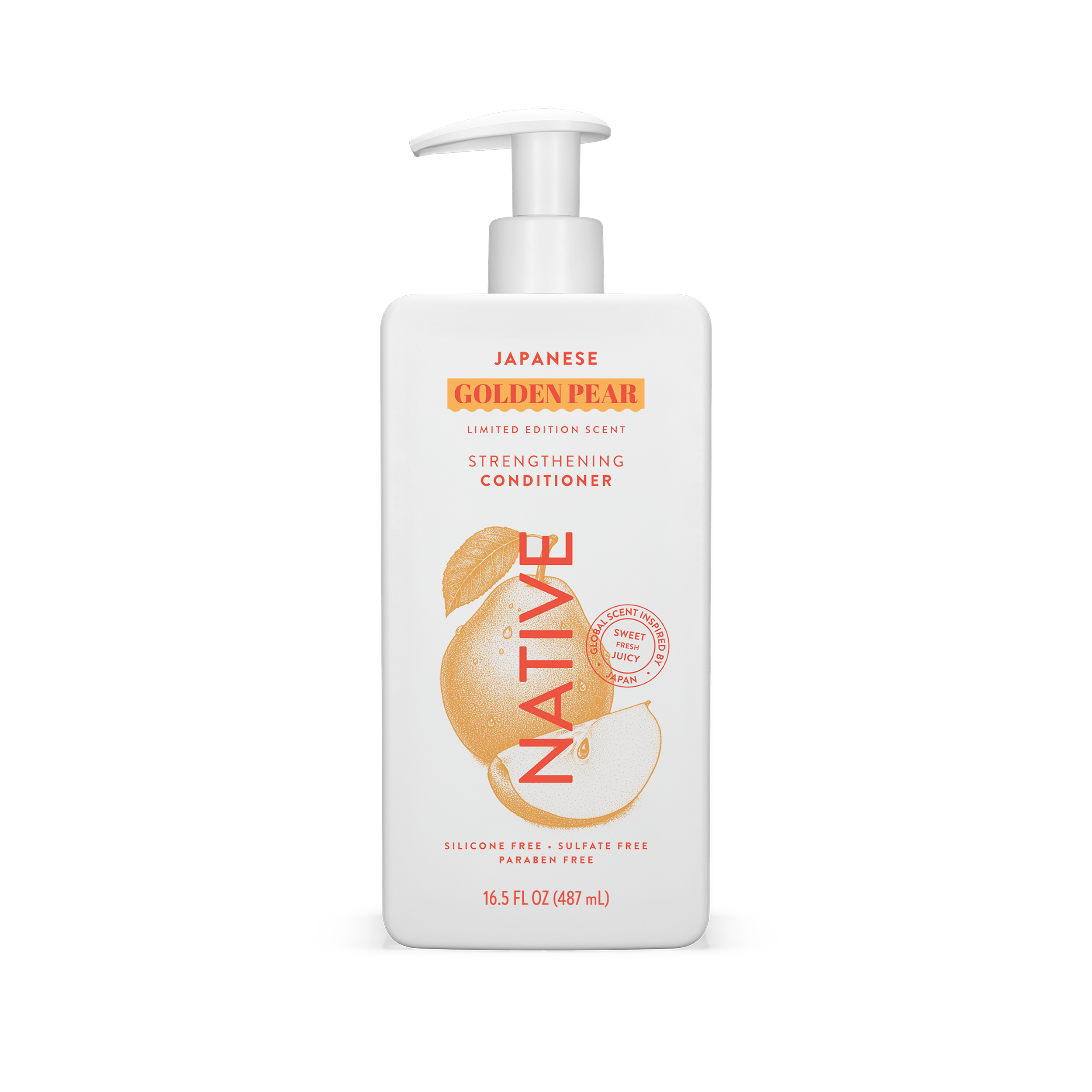 Strengthening Conditioner - Clean Scalp