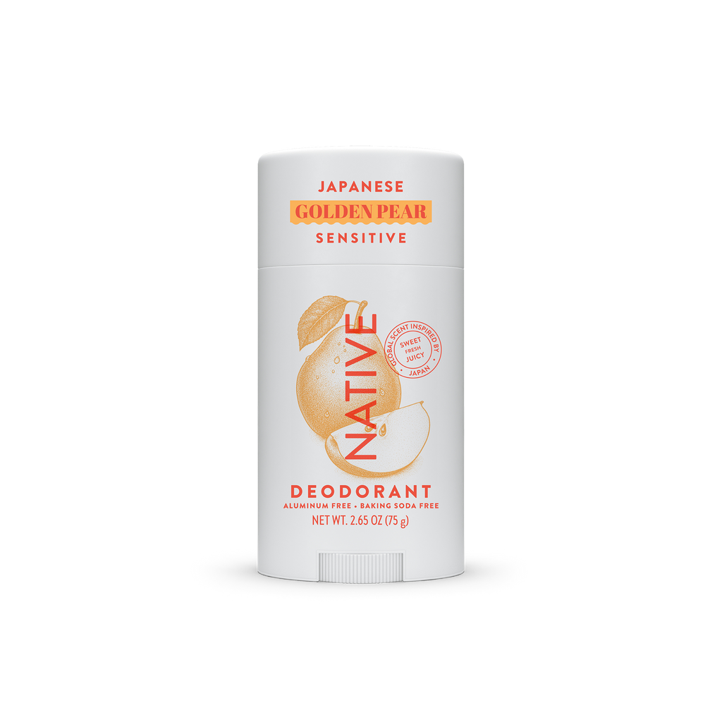 Sensitive Deodorant Stick - Clean Feel