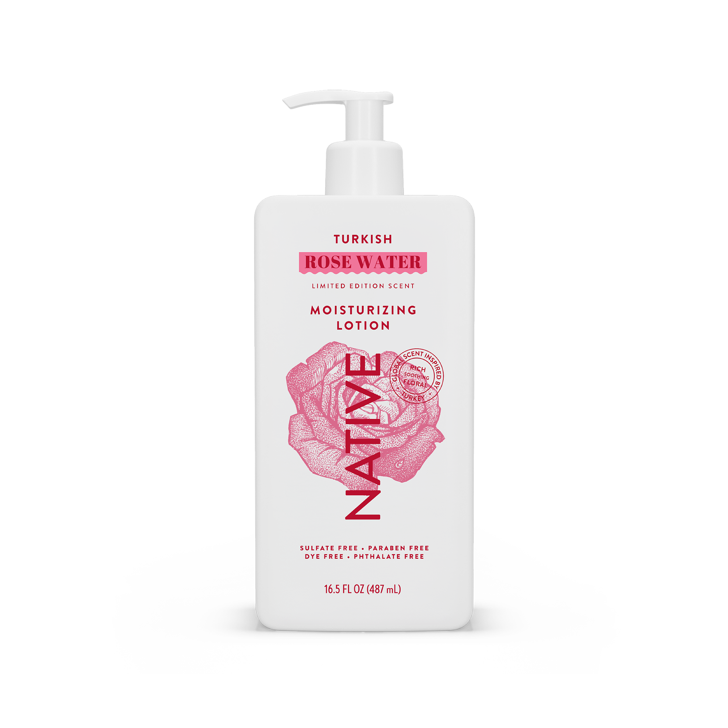 Body Lotion - Fresh Routine