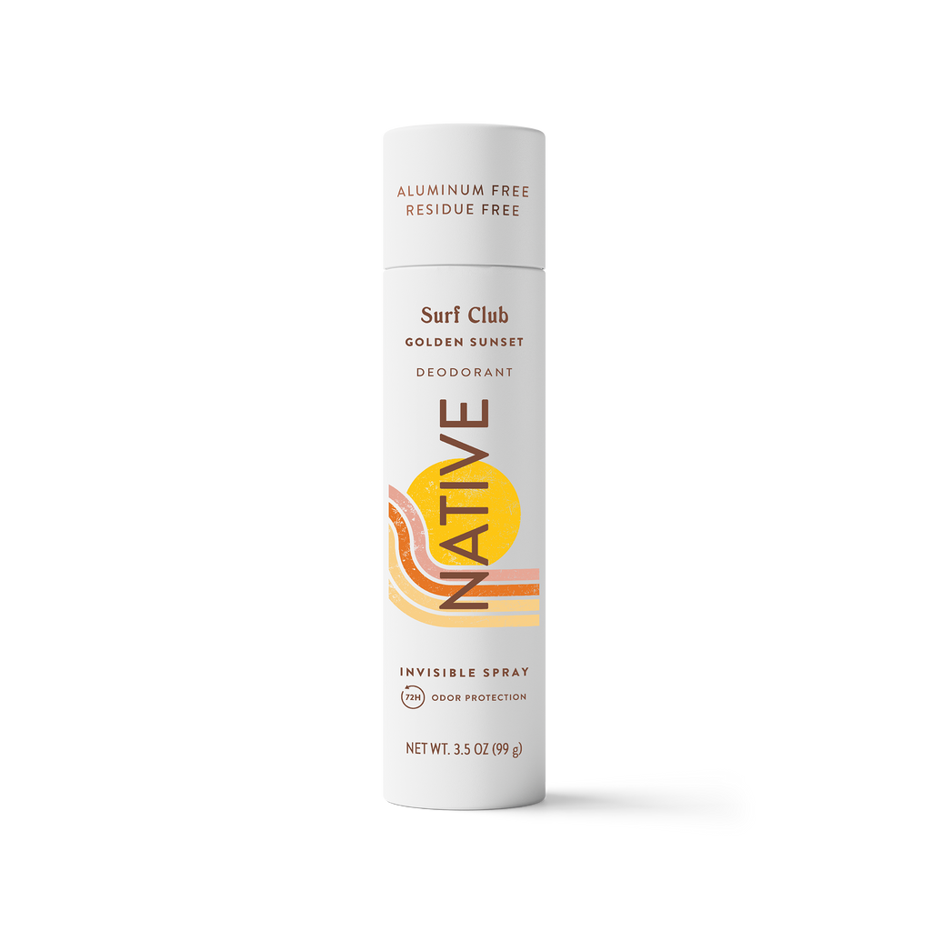 Deodorant Spray - Fresh Routine
