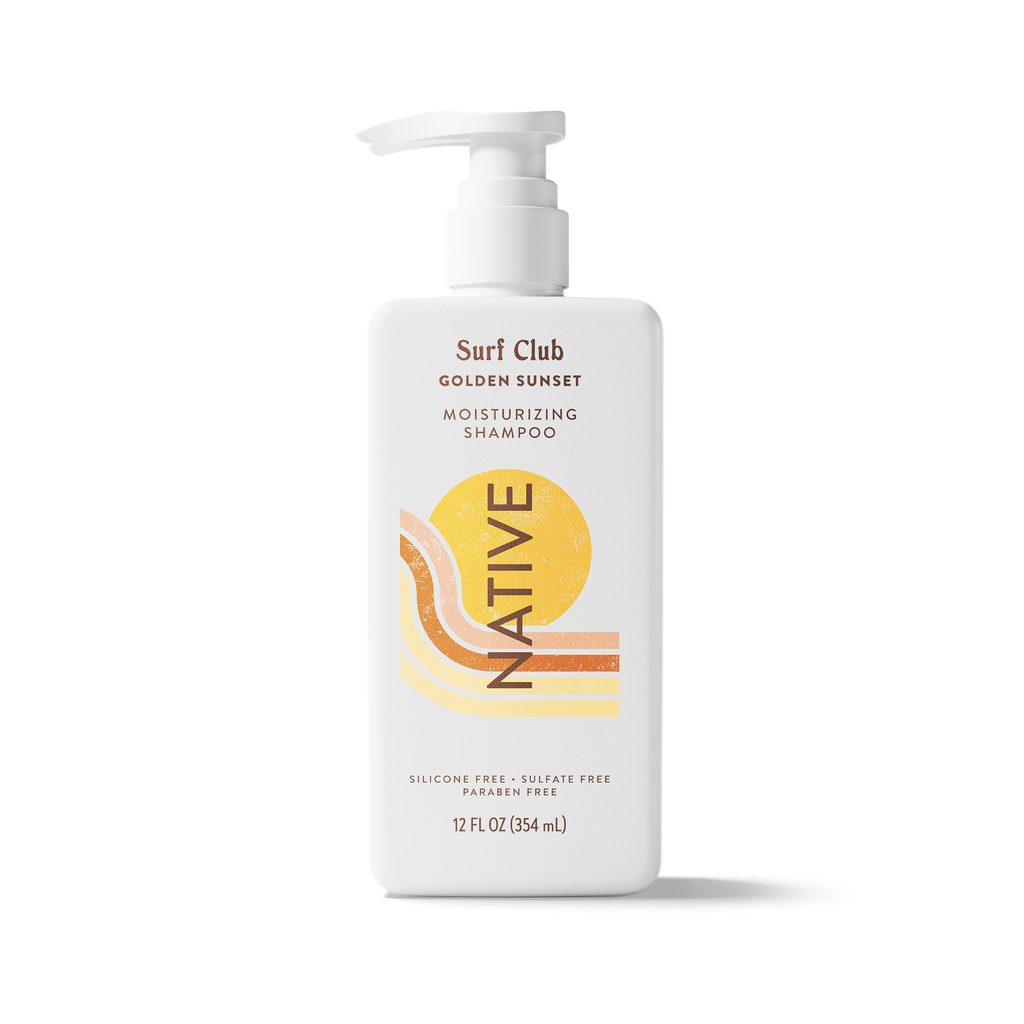 Moisturizing Shampoo - Fresh Routine