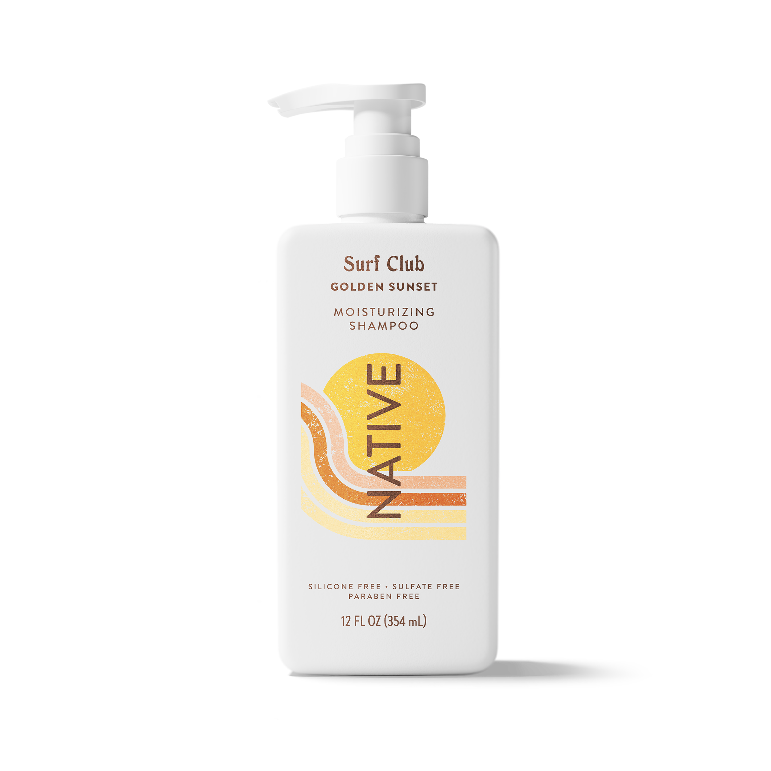 Moisturizing Shampoo - Fresh Routine