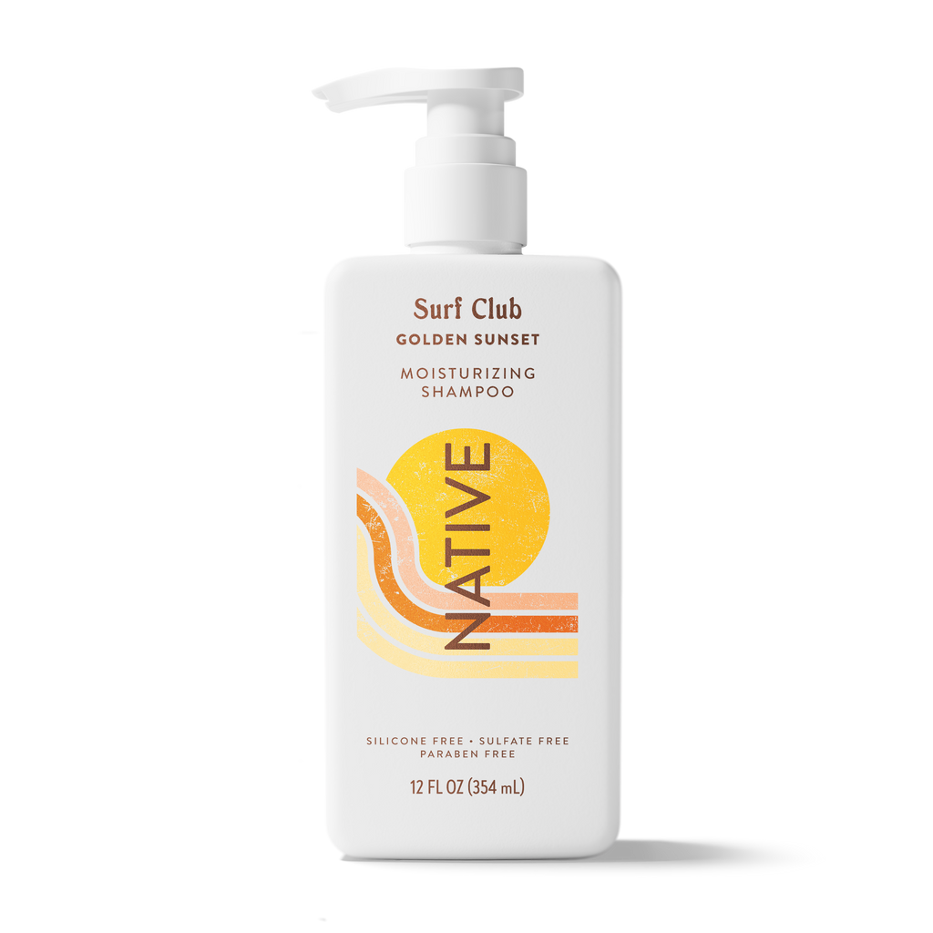 Moisturizing Shampoo - Fresh Routine