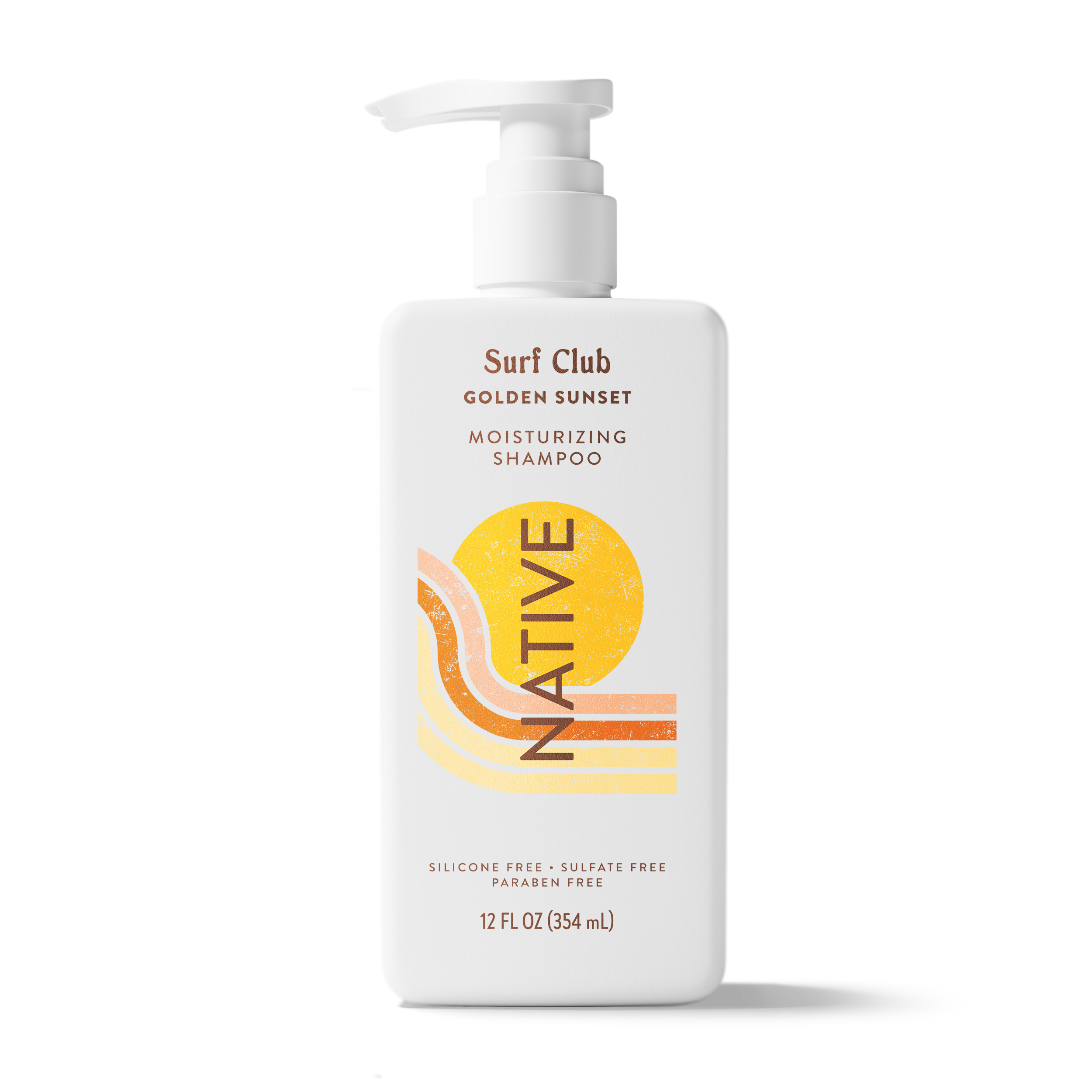 Moisturizing Shampoo - Fresh Routine