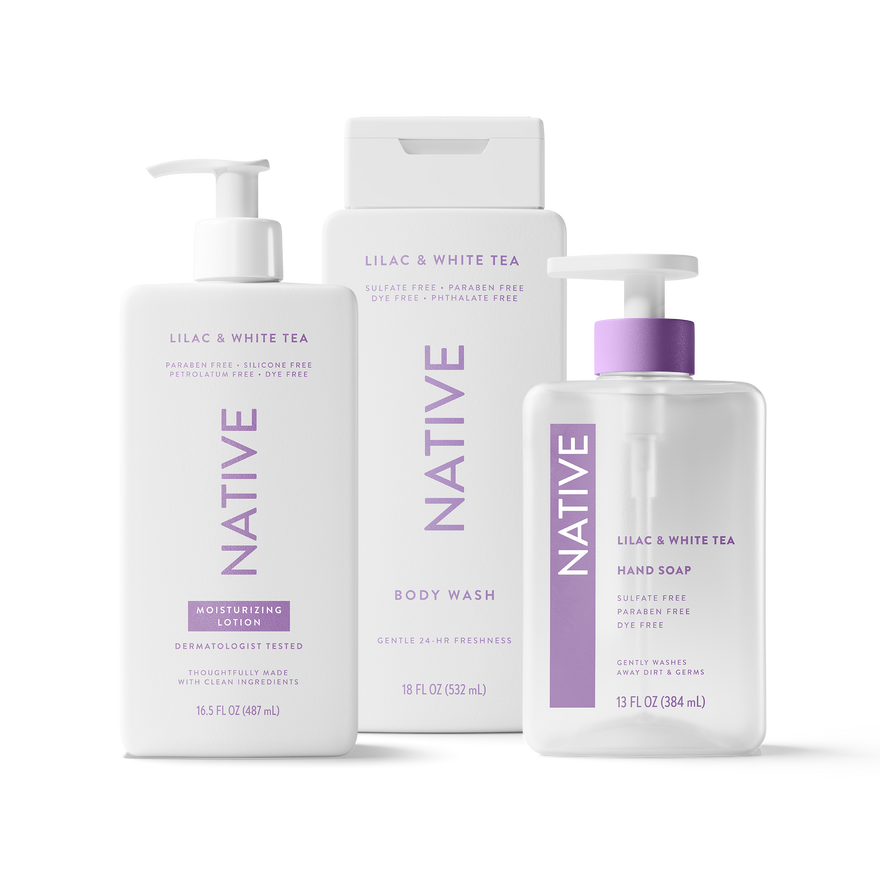 The Hand & Body Bundle - Ready Routine