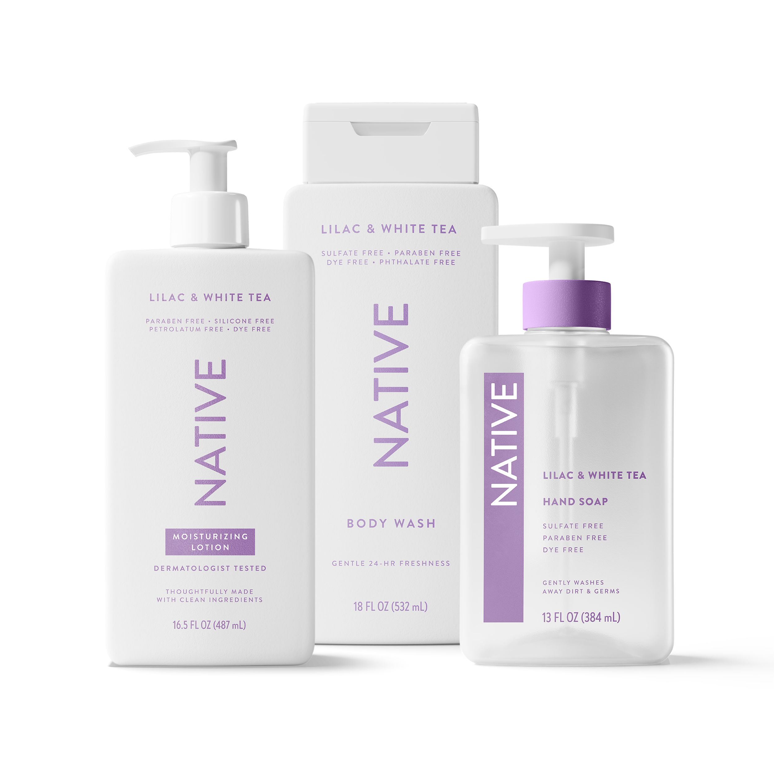 The Hand & Body Bundle - Essential Set