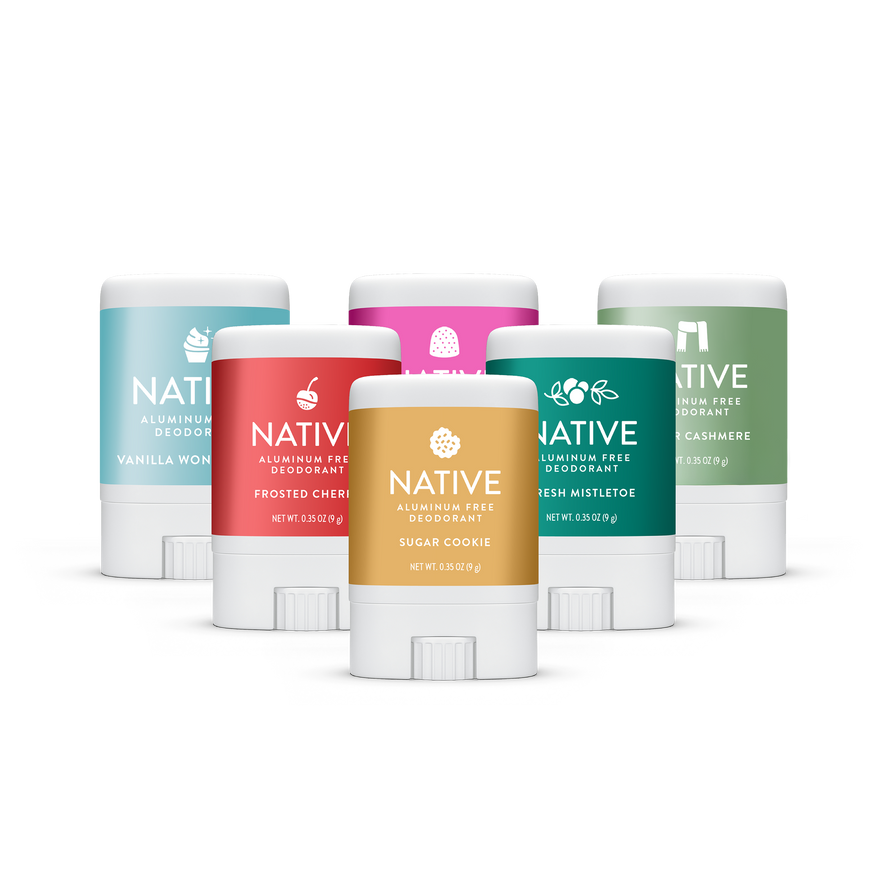 The Scents of the Season Bundle - Travel Edit