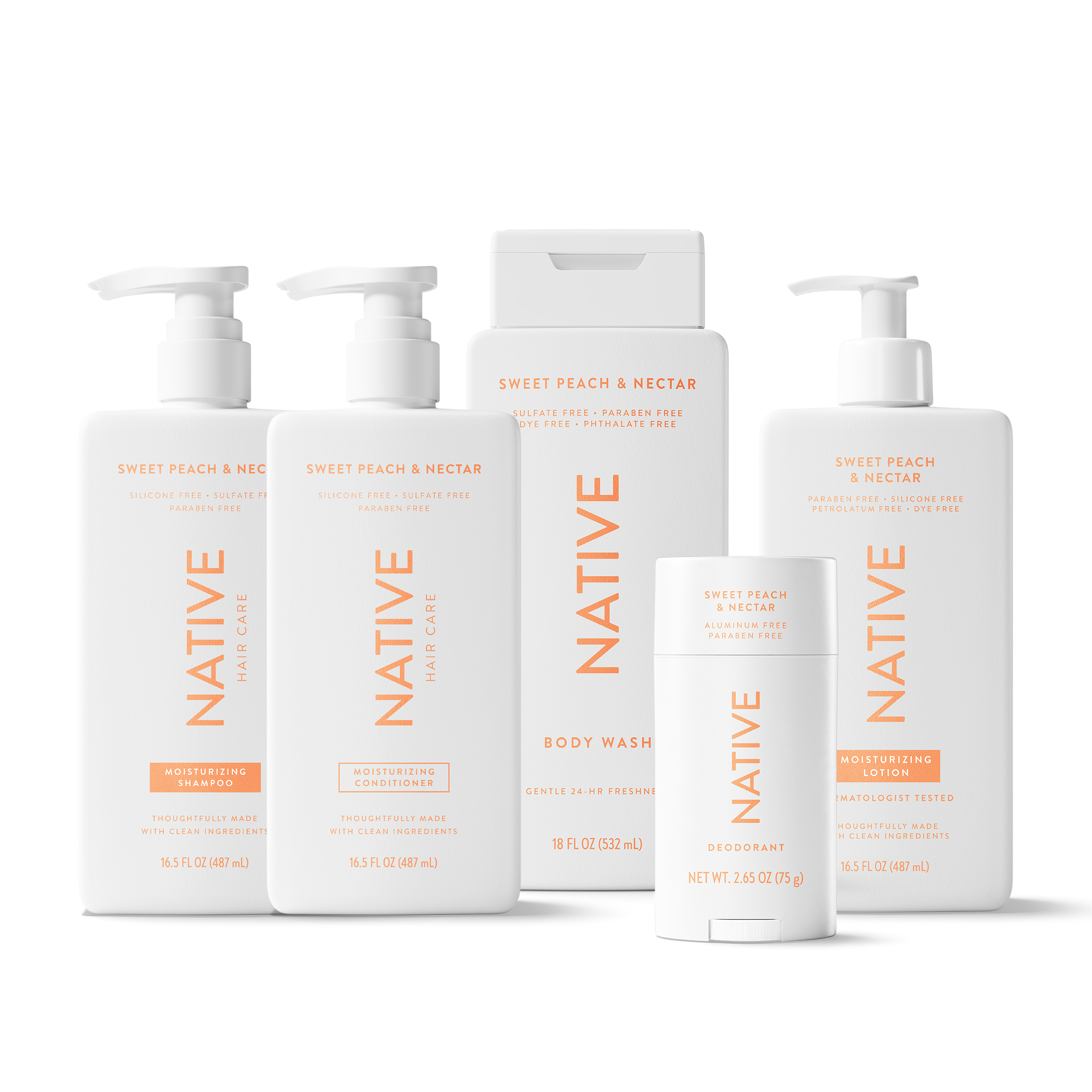 Complete Essentials Set - Travel Edit