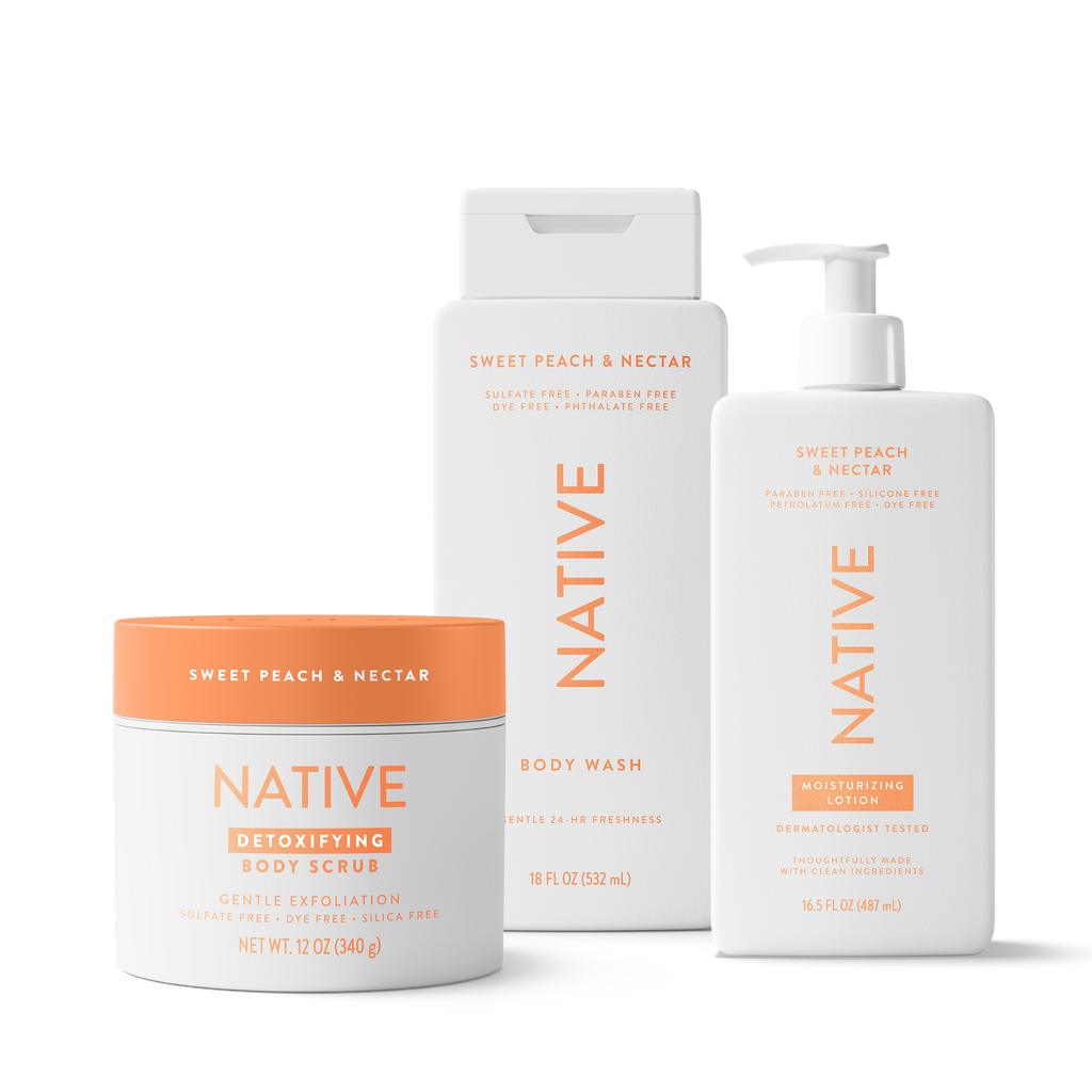Exfoliate + Hydrate Trio - Simple Edit