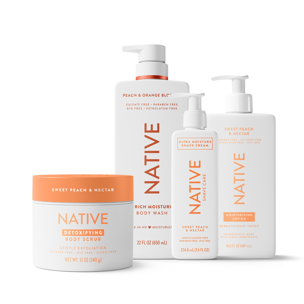 Smooth Shave Set - Gift Ready