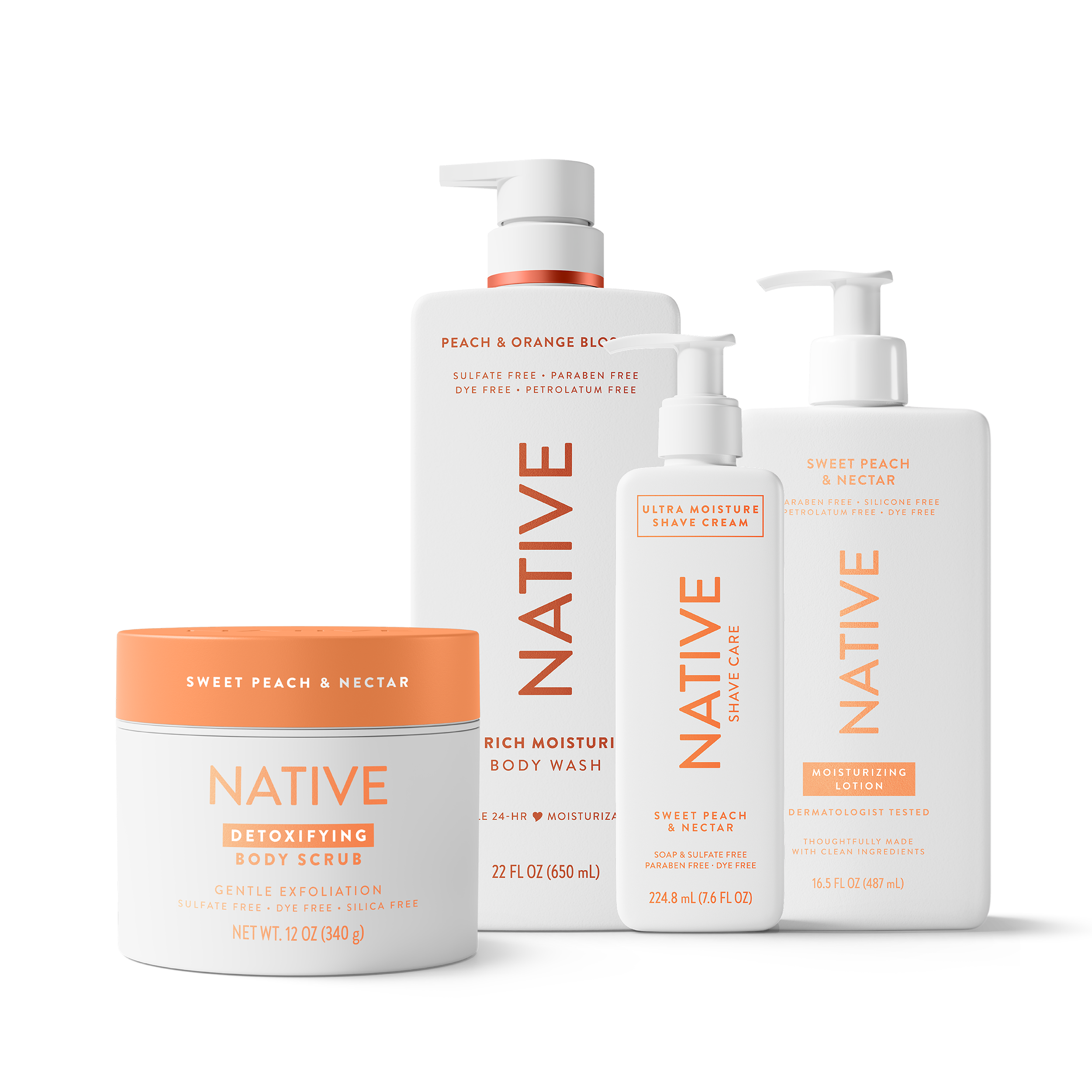 Smooth Shave Set - Gift Ready