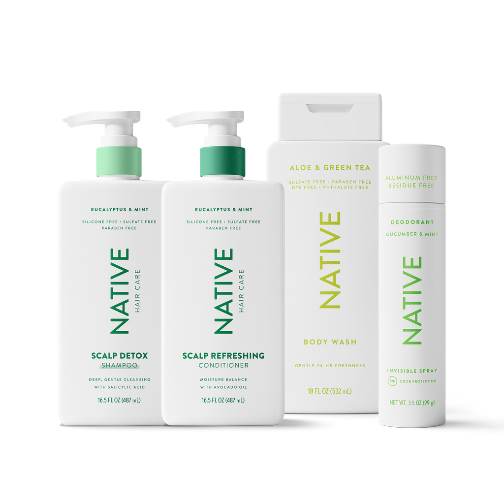 Scent Stacking Set - Travel Edit