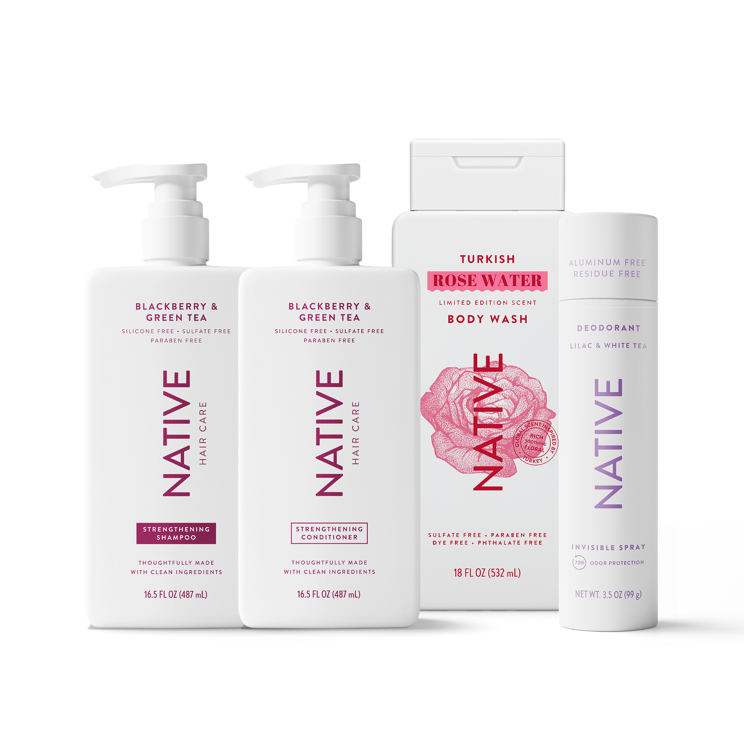 Scent Stacking Set - Travel Edit