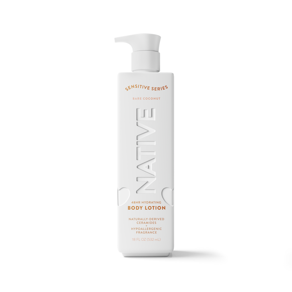 Sensitive Series: Body Lotion - Fresh Start