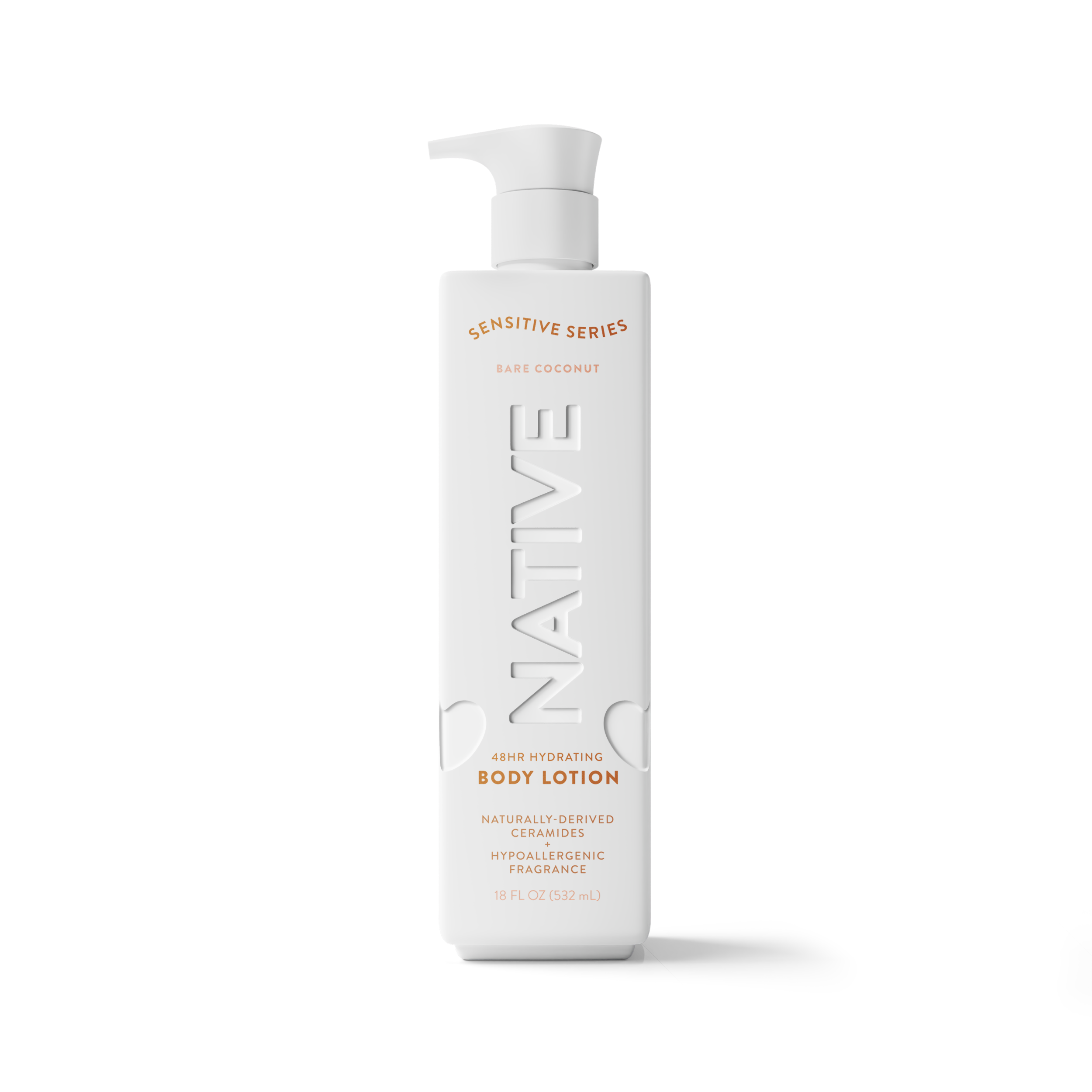 Sensitive Series: Body Lotion - Fresh Start