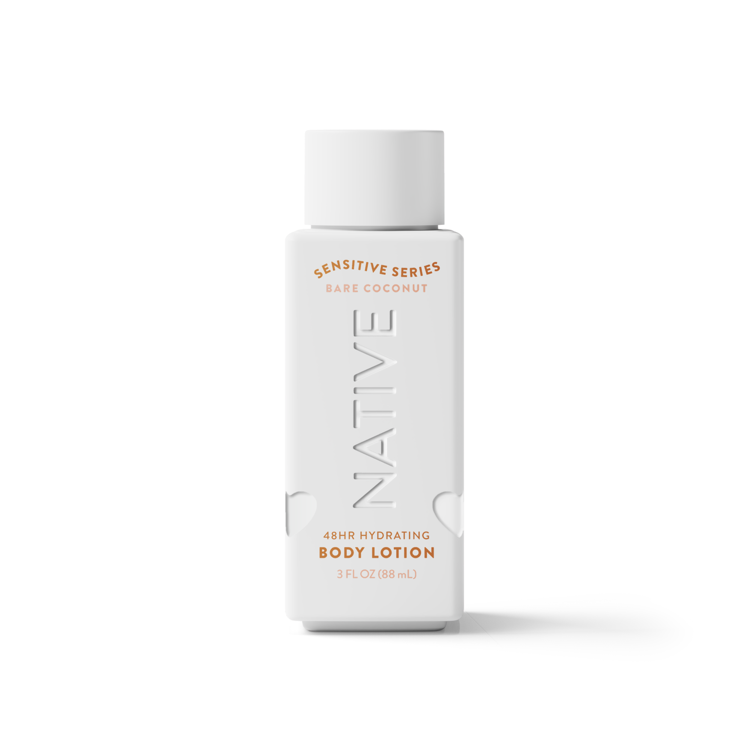 Sensitive Series: Mini Body Lotion - Gentle Mist