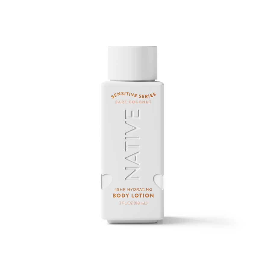 Sensitive Series: Mini Body Lotion - Gentle Mist (3oz)