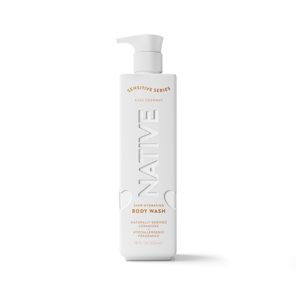 Sensitive Series: Body Wash - Soft Layer
