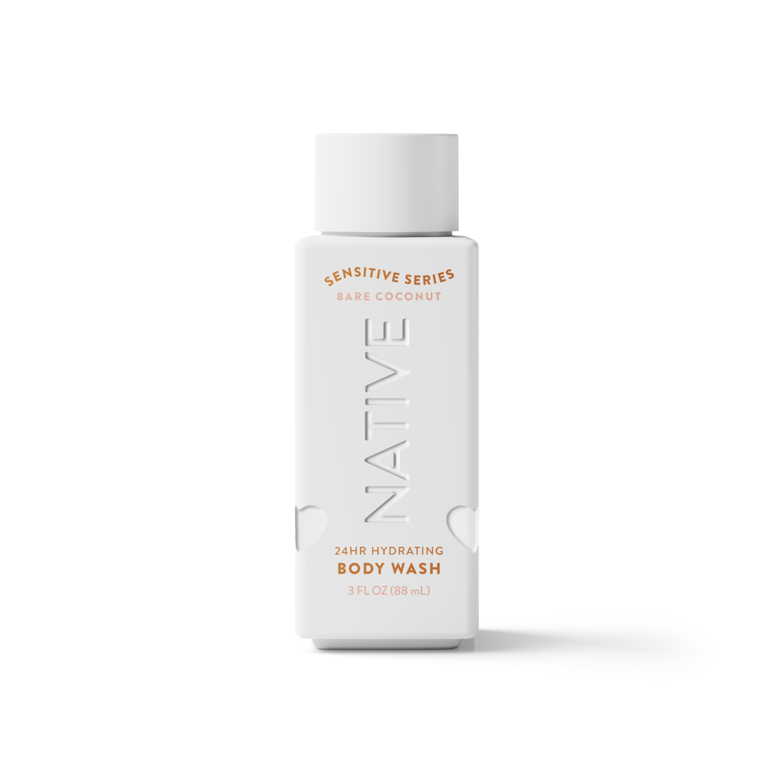 Sensitive Series: Mini Body Wash - Warm Blend