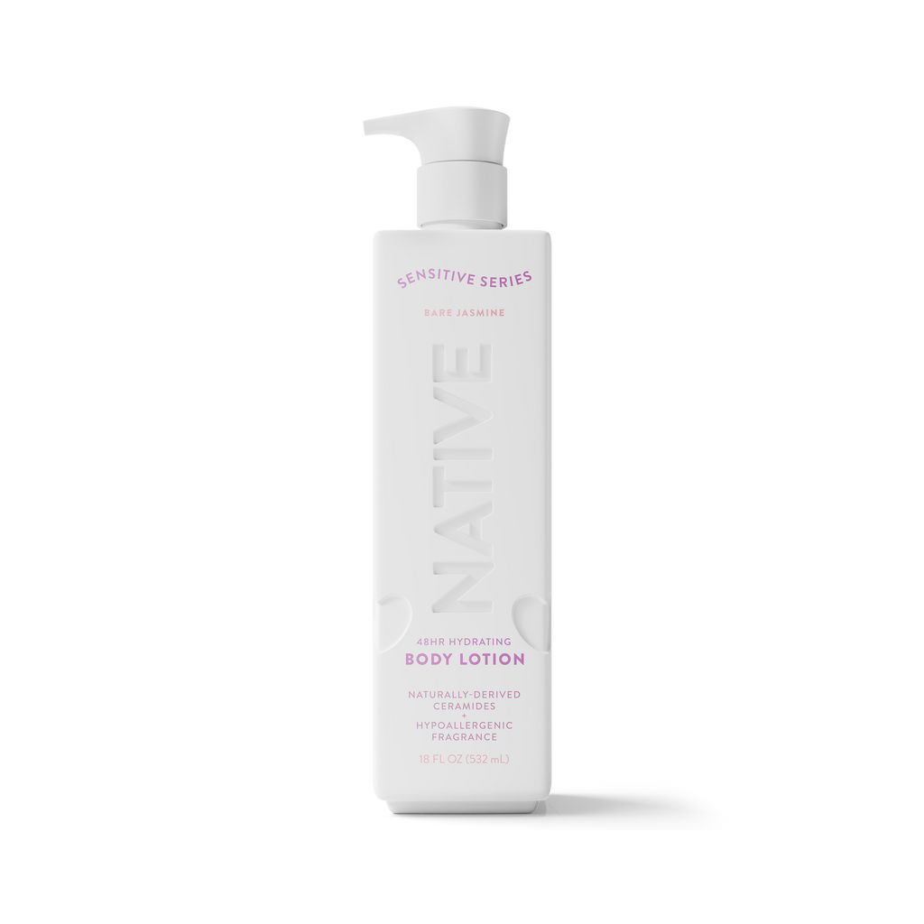 Sensitive Series: Body Lotion - Fresh Start