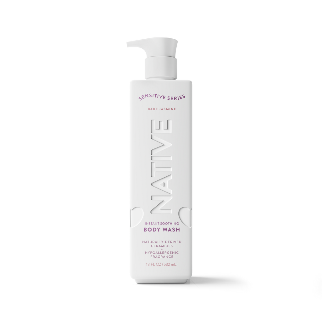 Sensitive Series: Body Wash - Soft Layer