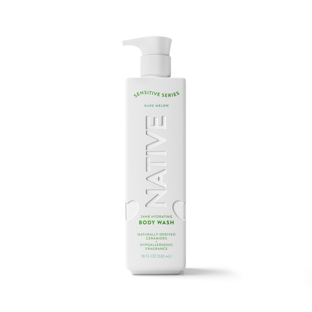 Sensitive Series: Body Wash - Fresh Routine