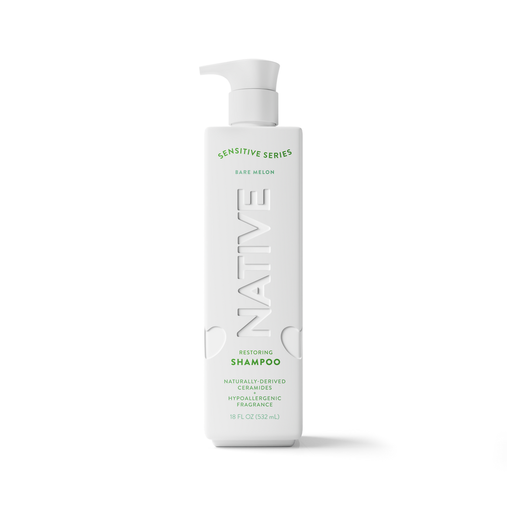 Sensitive Series: Shampoo - Simple Support