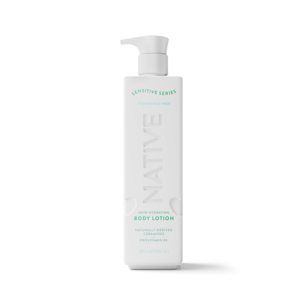 Sensitive Series: Body Lotion - Fresh Start