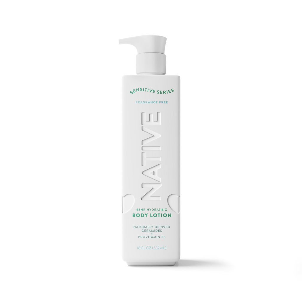 Sensitive Series: Body Lotion - Fresh Start