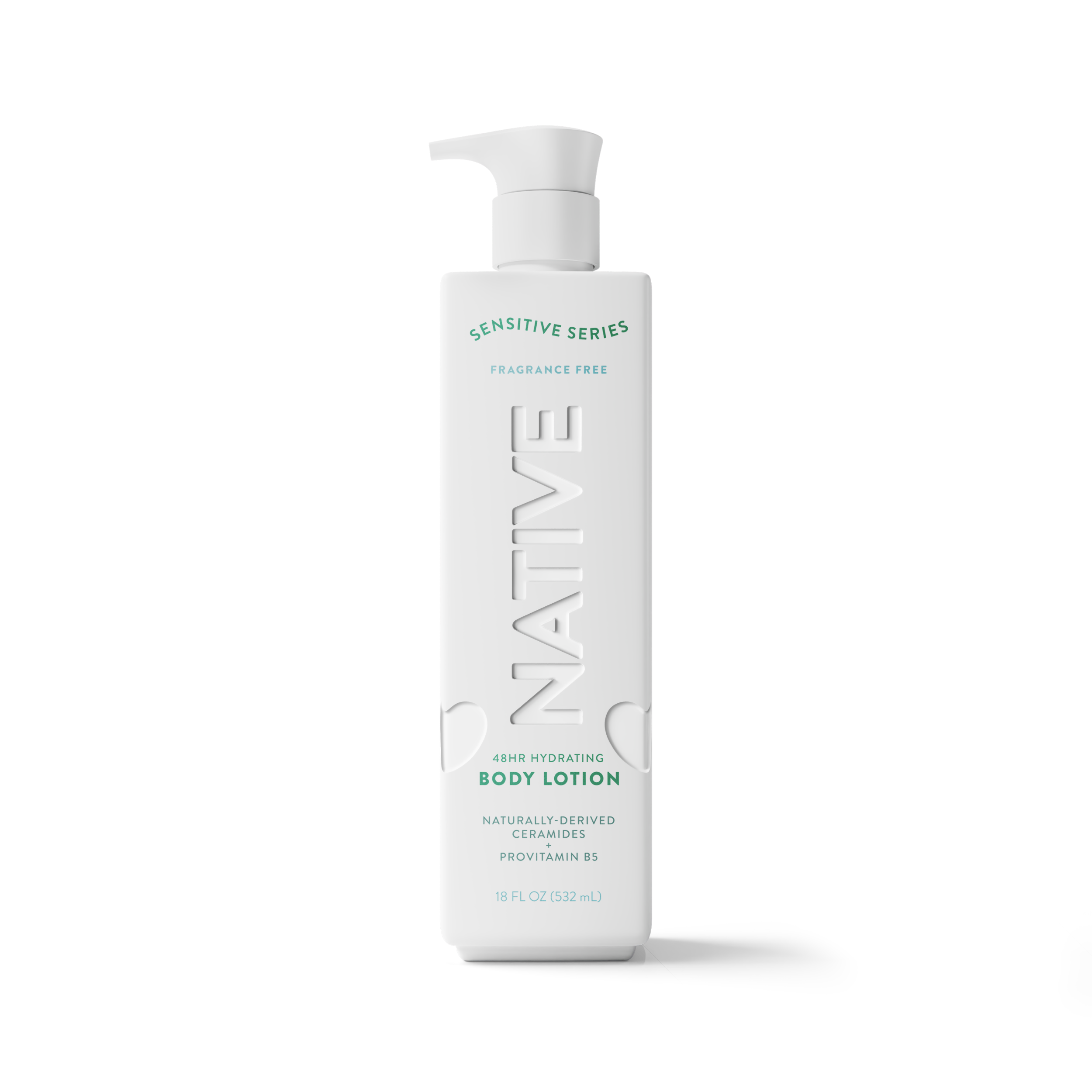 Sensitive Series: Body Lotion - Fresh Start