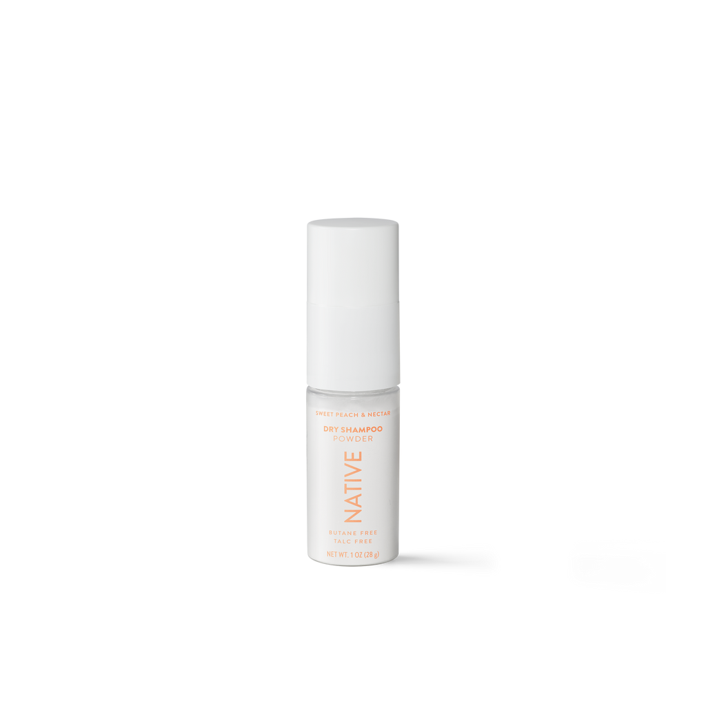 Dry Shampoo - Simple Support