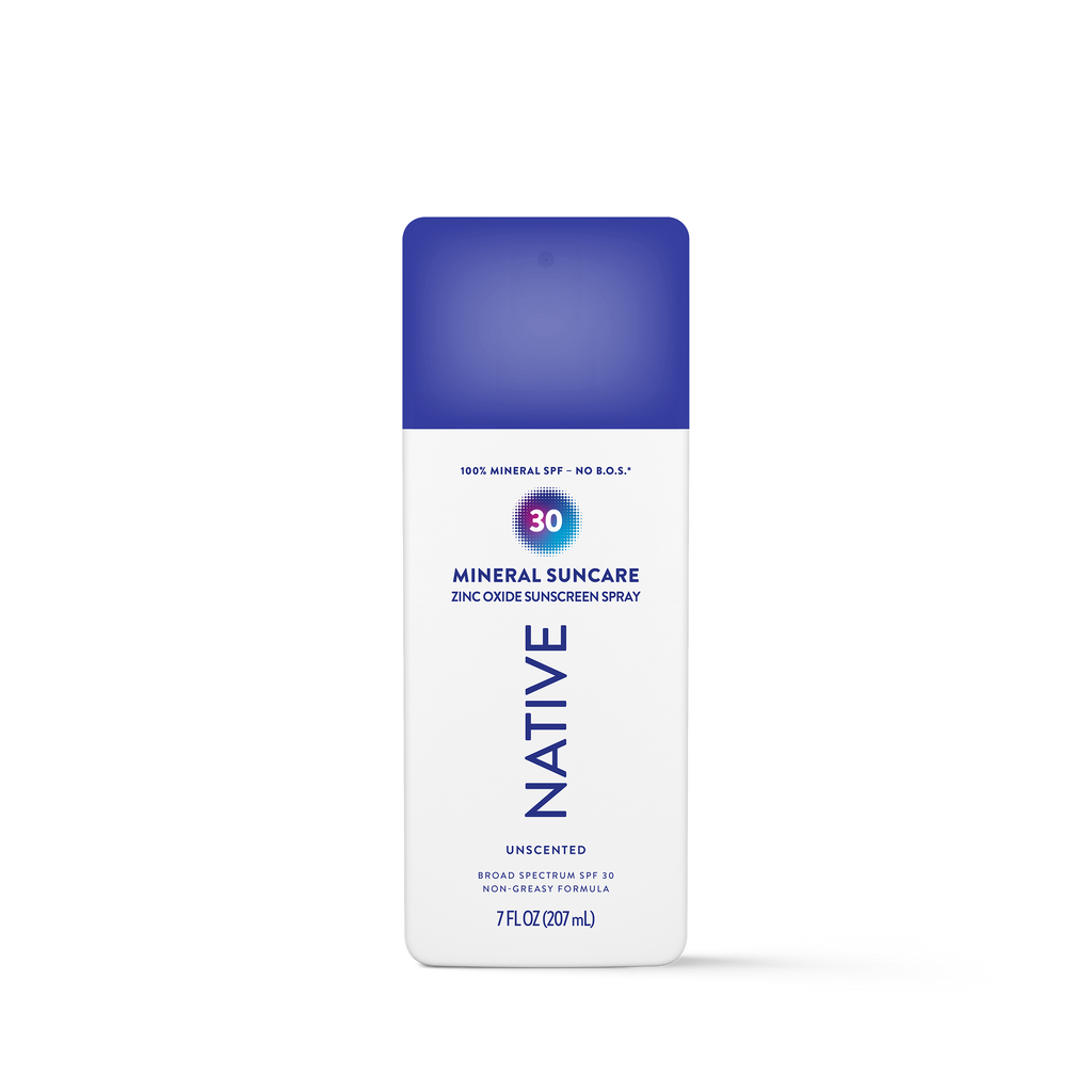 Sunscreen Spritz - Clean Finish