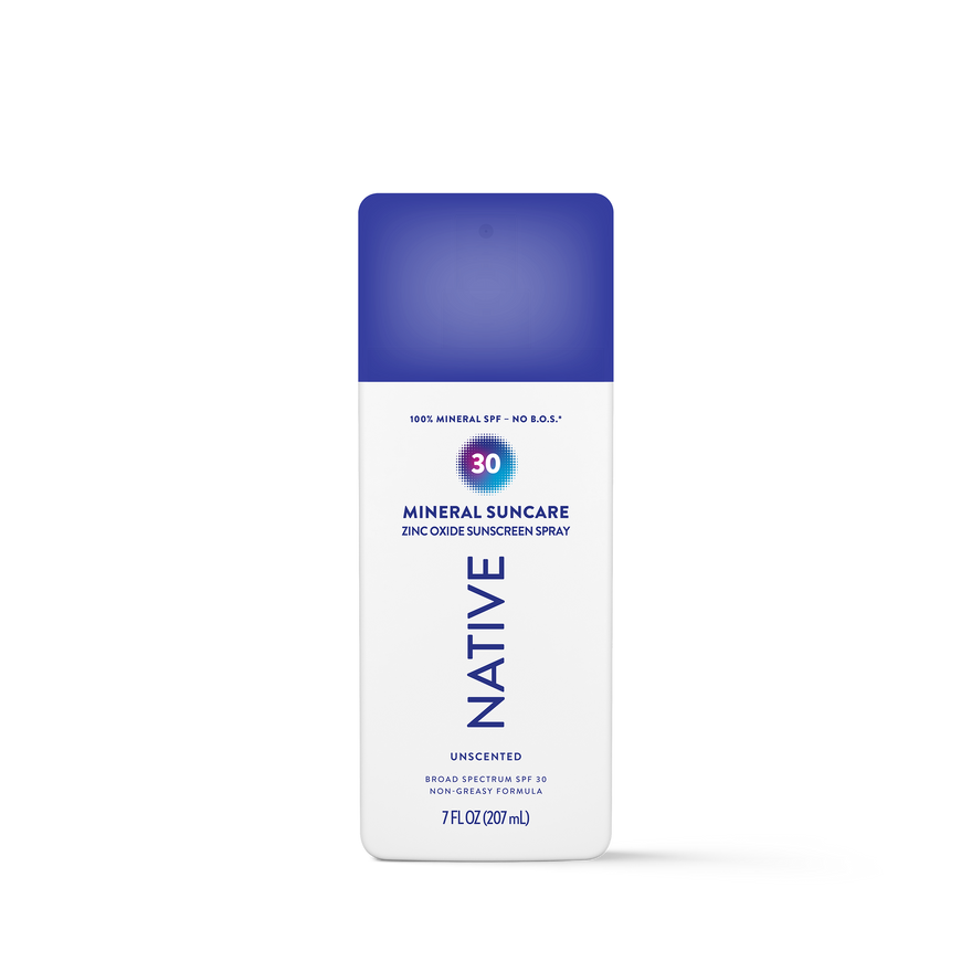 Sunscreen Spritz - Clean Finish