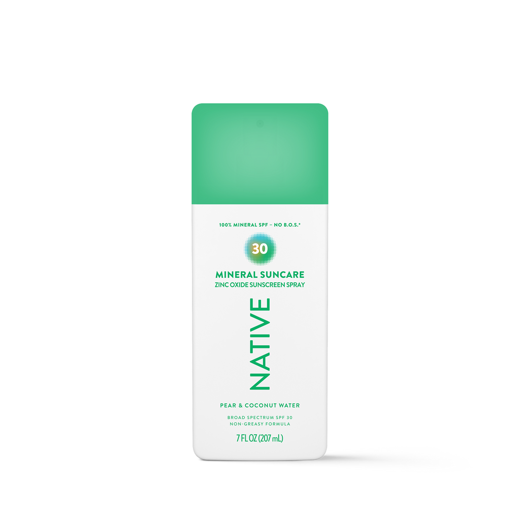 Sunscreen Spritz - Clean Finish