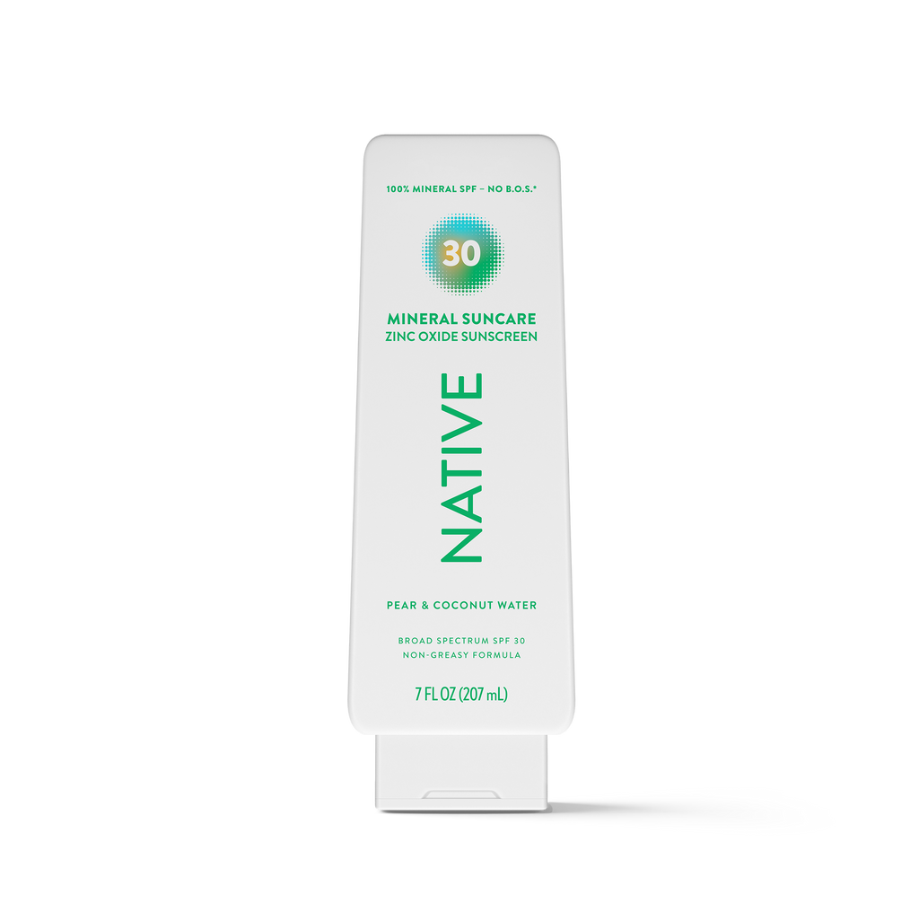 Sunscreen Lotion - Fresh Routine
