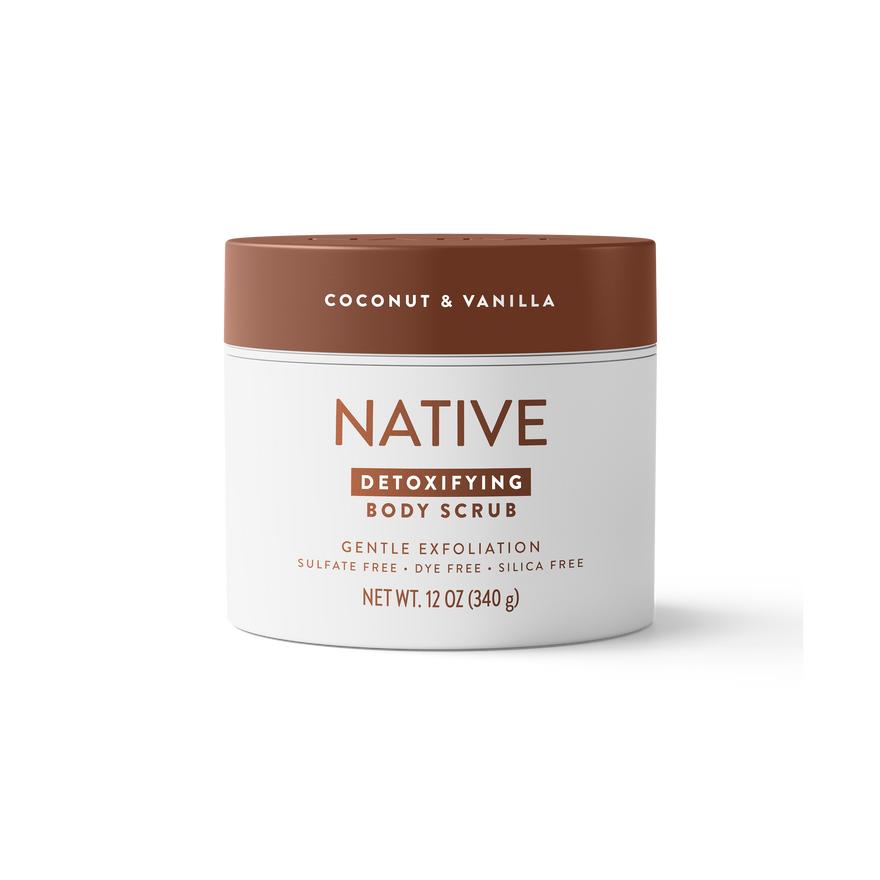 Body Scrub - Easy Care (12oz)