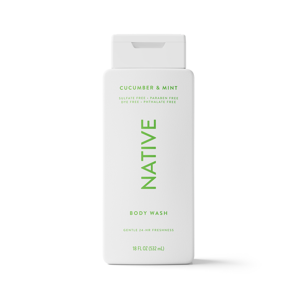 Body Wash - Fresh Start (18oz)