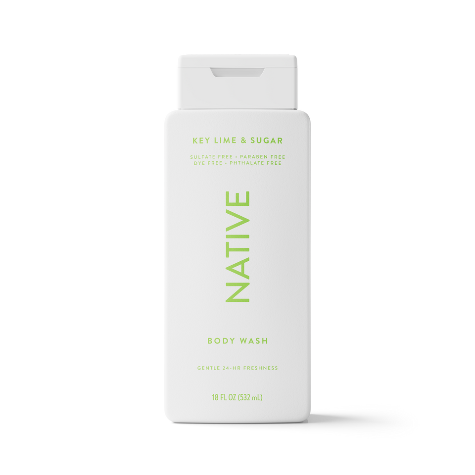 Body Wash - Fresh Start (18oz)