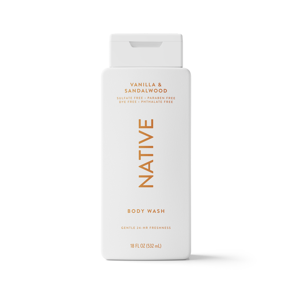 Body Wash - Fresh Start (18oz)