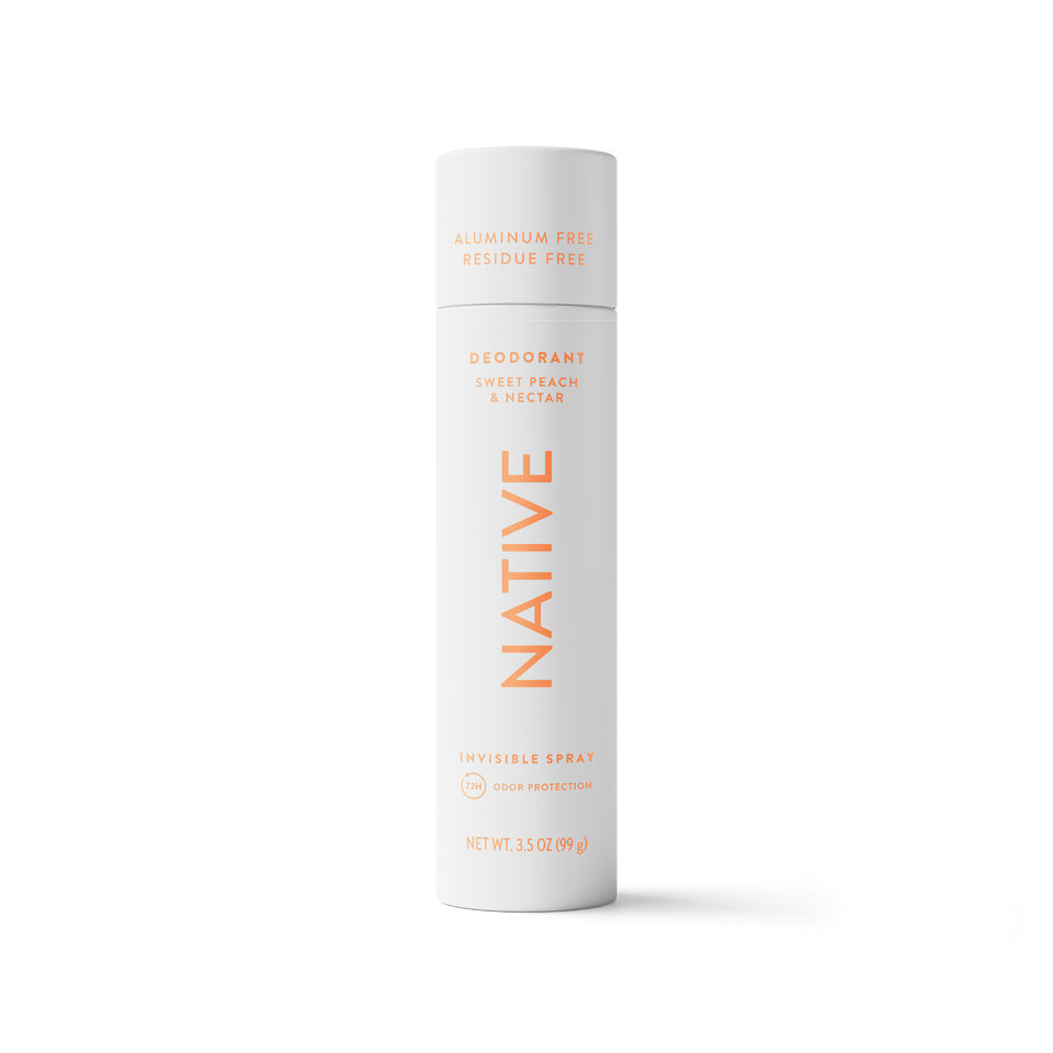 Deodorant Spray - Fresh Routine (3.5oz)